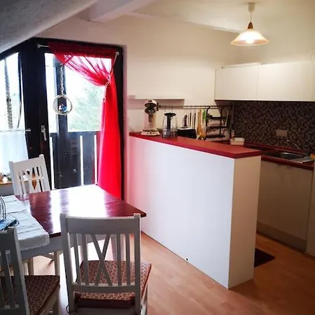 Gemutliche Ferienwohnung In
