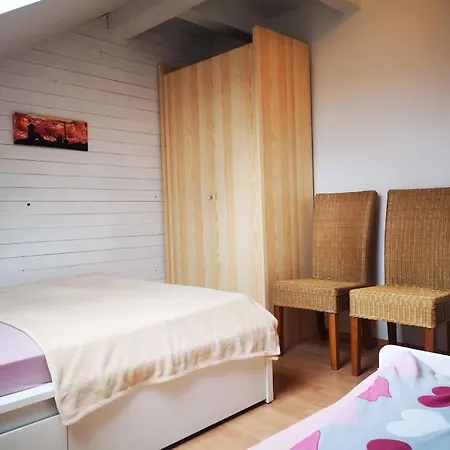 Gemutliche Ferienwohnung In