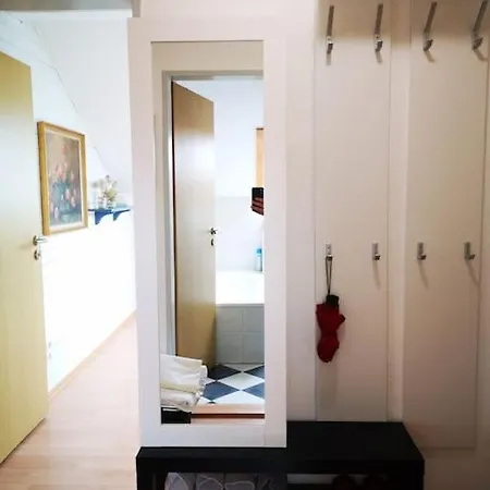 Gemutliche Ferienwohnung In Appartamento