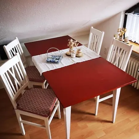 Gemutliche Ferienwohnung In