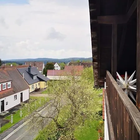 Gemutliche Ferienwohnung In Brand