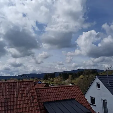 Gemutliche Ferienwohnung In Appartamento
